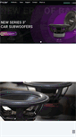 Mobile Screenshot of pridecaraudio.com